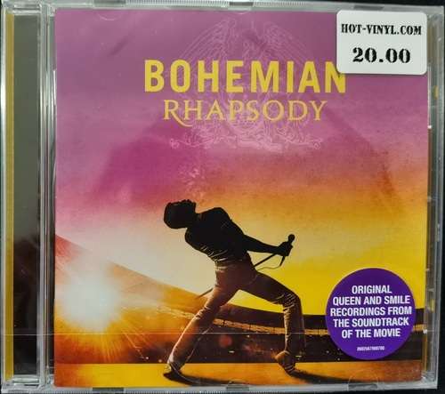 Queen – Bohemian Rhapsody (The Original Soundtrack)