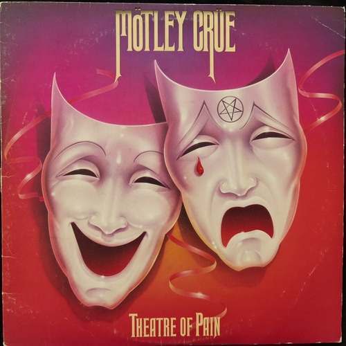 Mötley Crüe – Theatre Of Pain