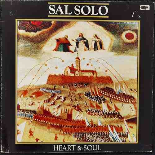 Sal Solo – Heart & Soul