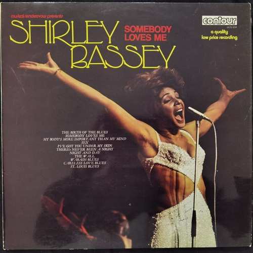 Shirley Bassey – Somebody Loves Me