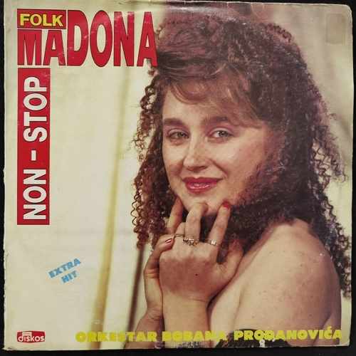 Snežana Budanović – Folk Madona