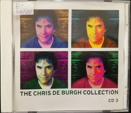 Chris de Burgh – The Chris De Burgh Collection CD 3