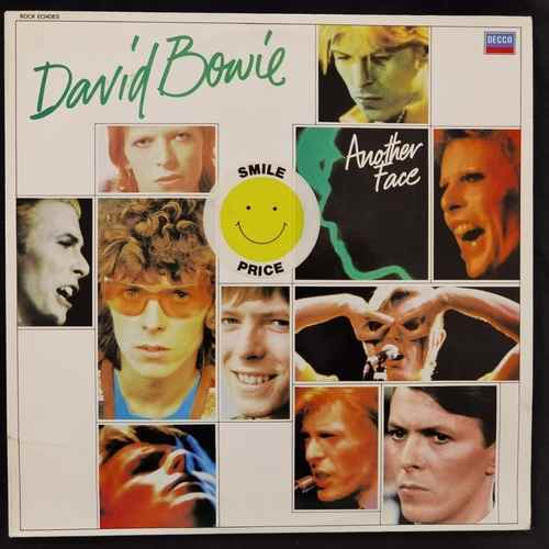 David Bowie – Another Face