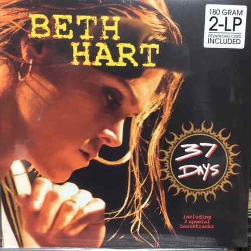 Beth Hart ‎– 37 Days