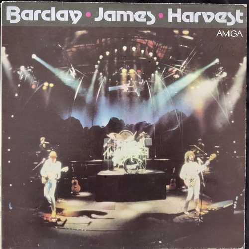 Barclay James Harvest – Barclay James Harvest