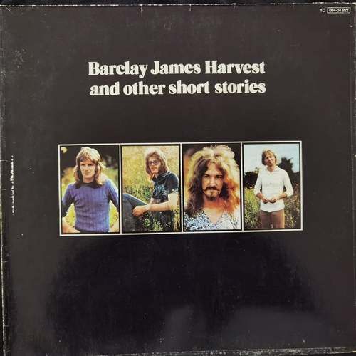 Barclay James Harvest – Barclay James Harvest And Other Short Stories