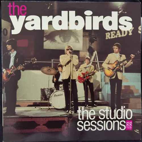 The Yardbirds – The Studio Sessions 1964-1967