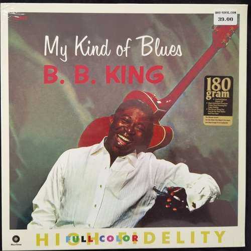 B. B. King – My Kind Of Blues