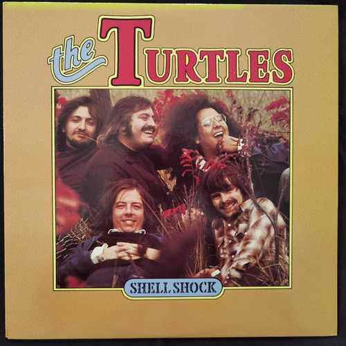 The Turtles – Shell Shock