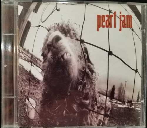 Pearl Jam – Vs.