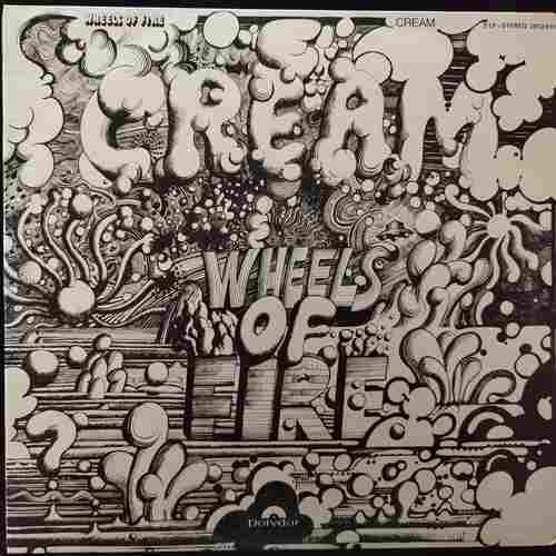 Cream – Wheels Of Fire