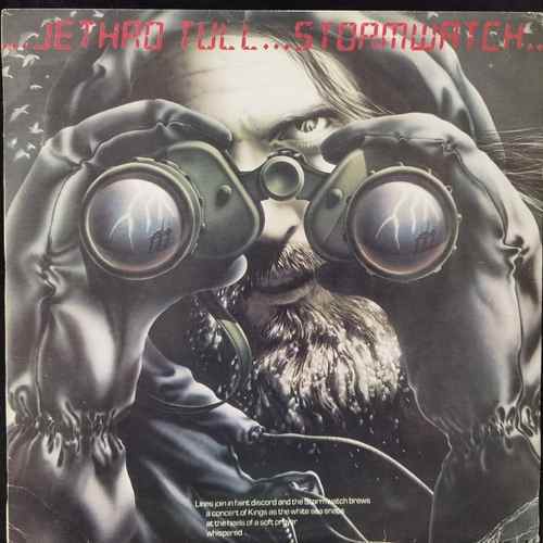 Jethro Tull – Stormwatch