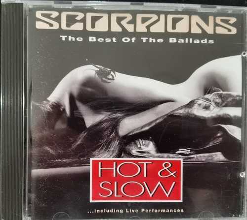 Scorpions – Hot & Slow
