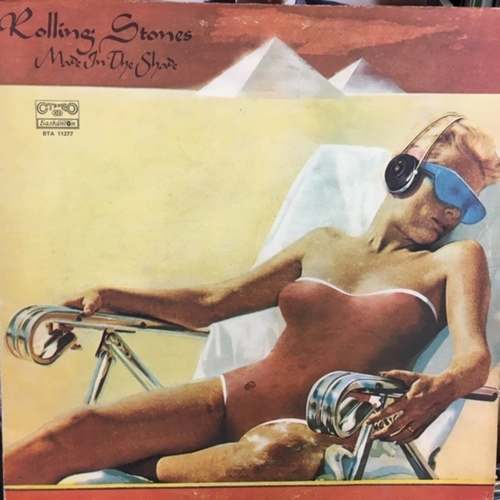 Rolling Stones ‎– Made In The Shade