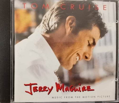 Various – Jerry Maguire - Music From The Motion Picture