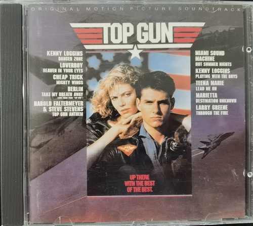 Various – Top Gun - Original Motion Picture Soundtrack