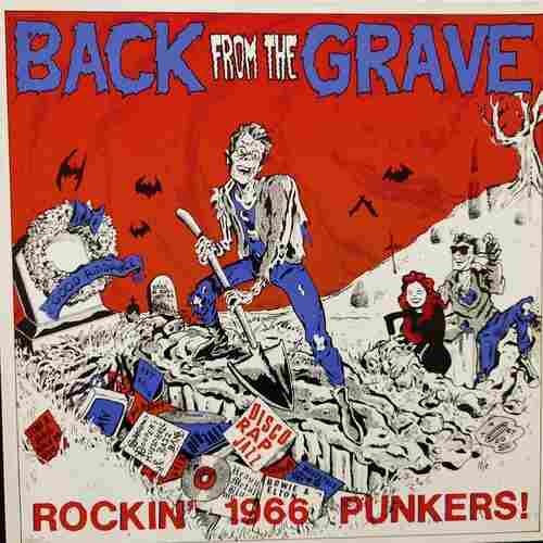Various – Back From The Grave