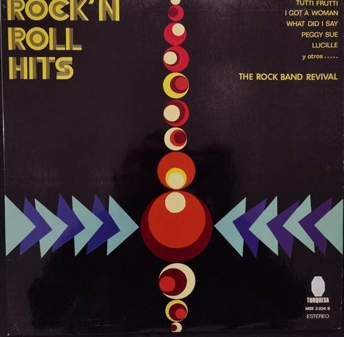 The Rock Band Revival – Rock'N Roll Hits