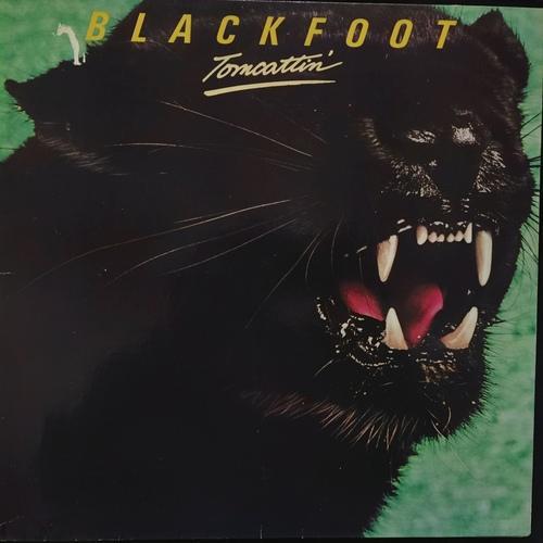 Blackfoot – Tomcattin'