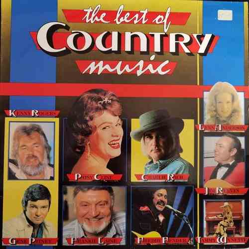 Various – The Best Of Country Music