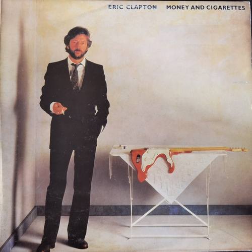 Eric Clapton – Money And Cigarettes