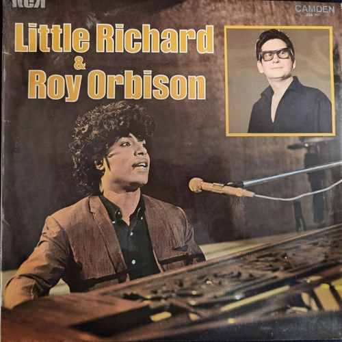 Little Richard & Roy Orbison – Little Richard & Roy Orbison