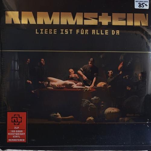 Rammstein – Liebe Ist Für Alle Da