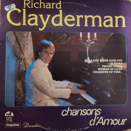 Richard Clayderman – Chansons D'Amour