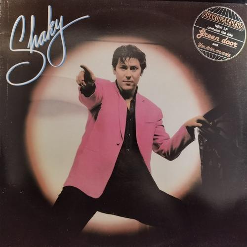 Shakin' Stevens – Shaky