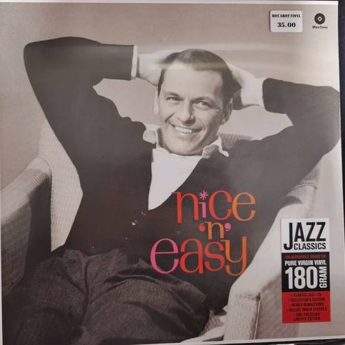 Frank Sinatra – Nice 'N' Easy