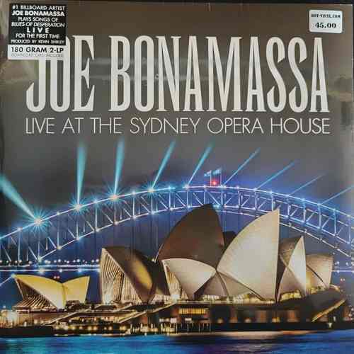 Joe Bonamassa – Live At The Sydney Opera House