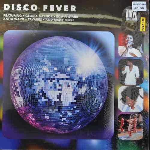 Various – Disco Fever