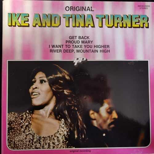 Ike And Tina Turner – Original Ike And Tina Turner