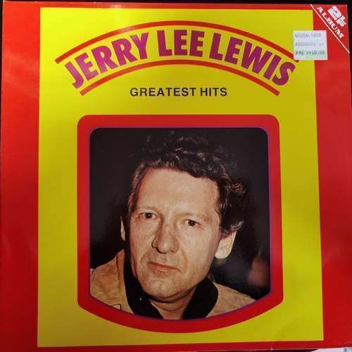 Jerry Lee Lewis – Greatest Hits