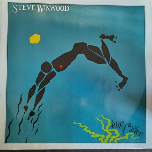 Steve Winwood – Arc Of A Diver