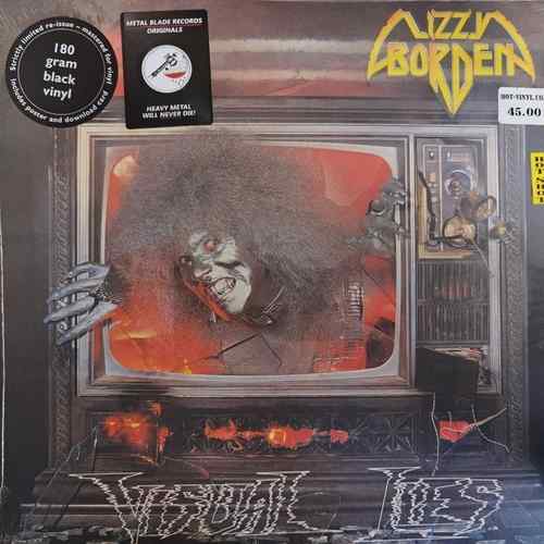 Lizzy Borden – Visual Lies