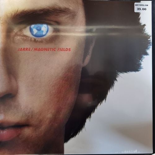 Jean-Michel Jarre – Magnetic Fields = Les Chants Magnétiques