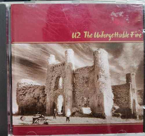 U2 – The Unforgettable Fire