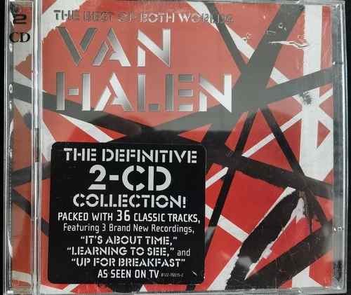 Van Halen – The Best Of Both Worlds