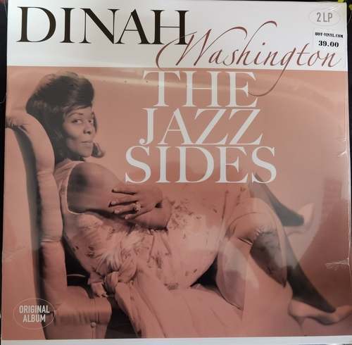 Dinah Washington – The Jazz Sides
