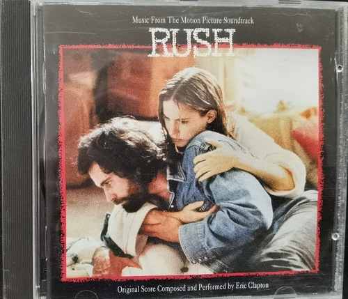 Eric Clapton – Music From The Motion Picture Soundtrack - Rush