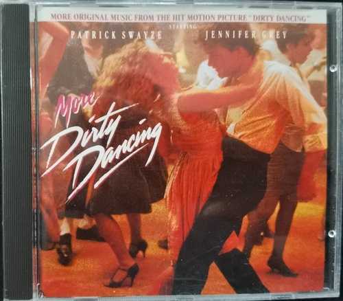 Various – More Dirty Dancing (More Original Music From The Hit Motion Picture &quot;Dirty Dancing&quot;)