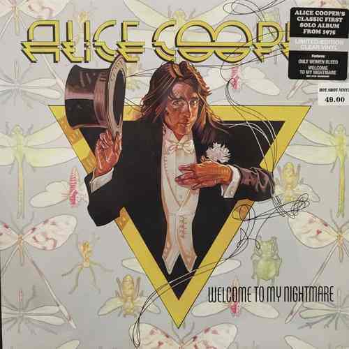 Alice Coope – Welcome To My Nightmare