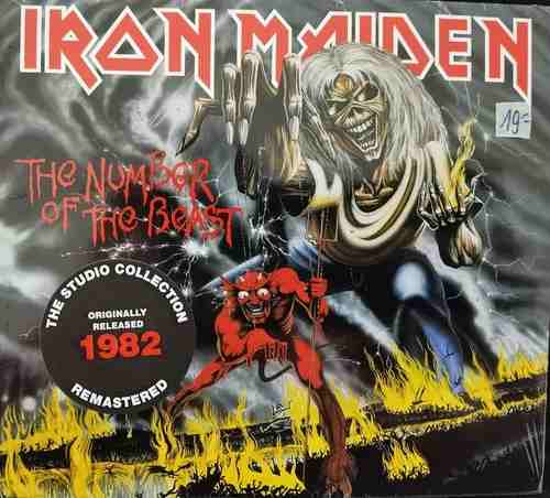 Iron Maiden – The Number Of The Beast