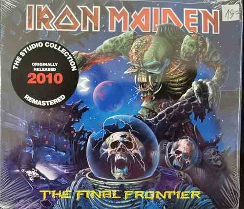 Iron Maiden – The Final Frontier