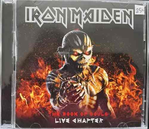 Iron Maiden – The Book Of Souls: Live Chapter