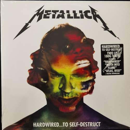 Metallica – Hardwired...To Self-Destruct