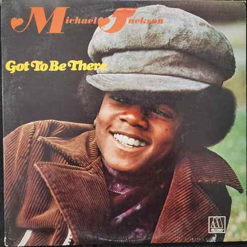 Michael Jackson – Got To Be There