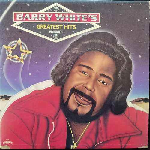 Barry White – Barry White's Greatest Hits Volume 2