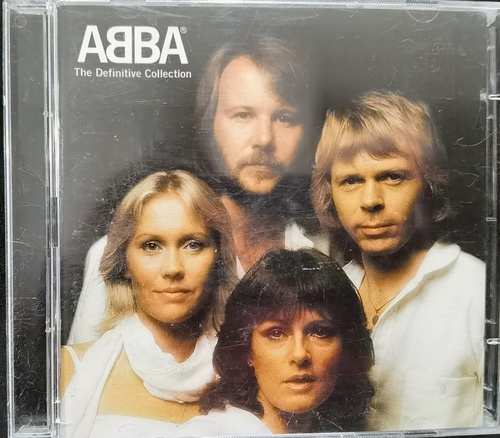 ABBA – The Definitive Collection